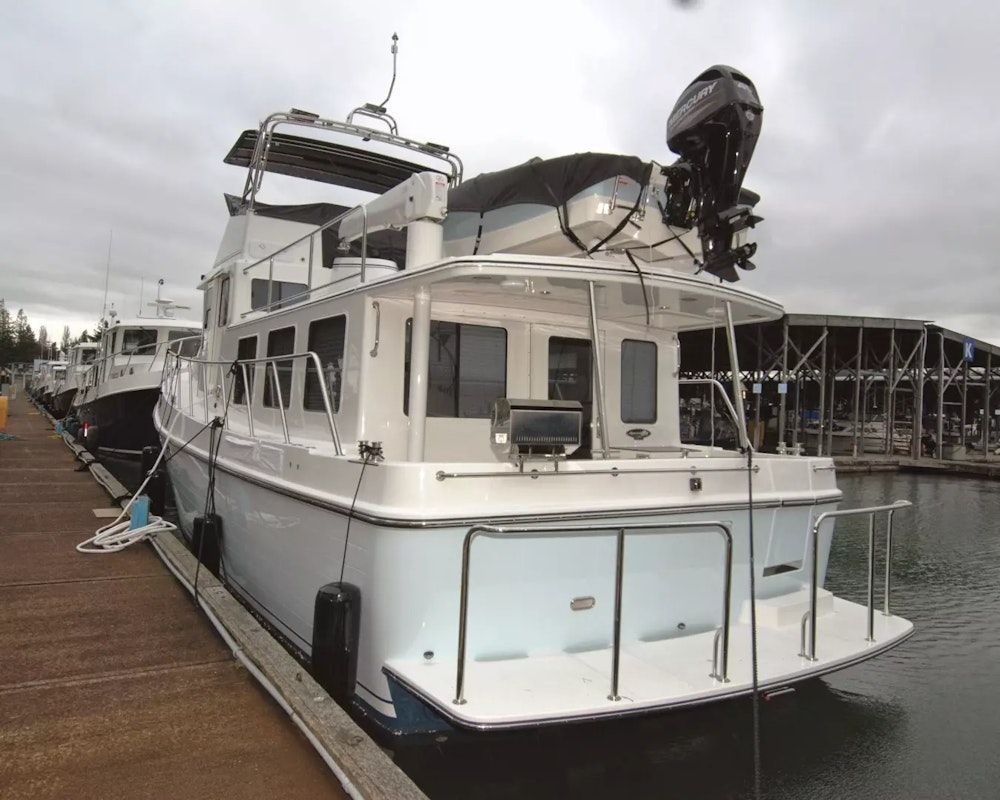 American Tug 485 Yacht For Sale