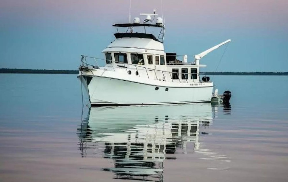 American Tug 485 Yacht For Sale