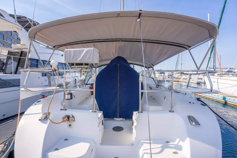 Picture Of: 42' Catalina 42 1997 Yacht For Sale | 2 of 8