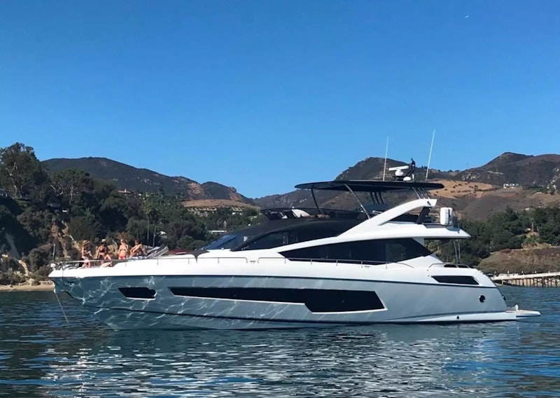 Picture Of: 75' Sunseeker Yacht 2017 Yacht For Sale | 2 of 64