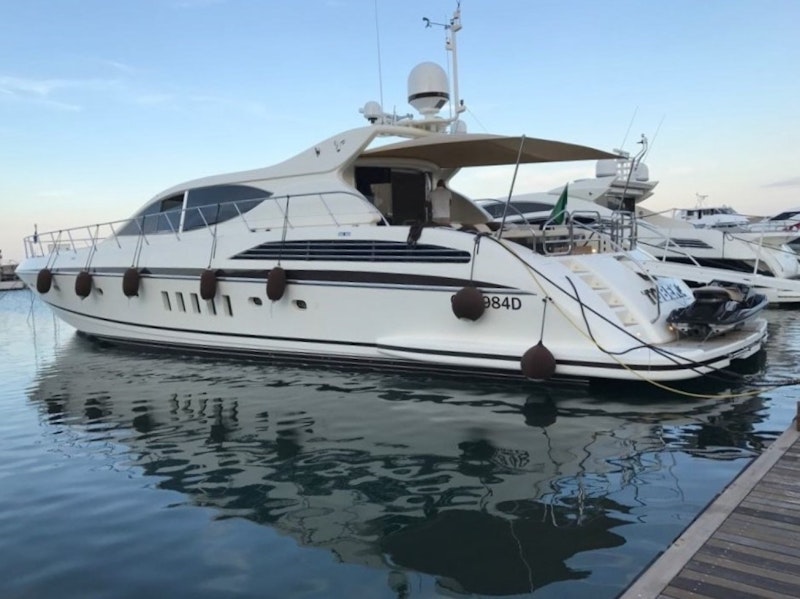 Picture Of: 78' Arno Leopard 24 2005 Yacht For Sale | 1 of 24