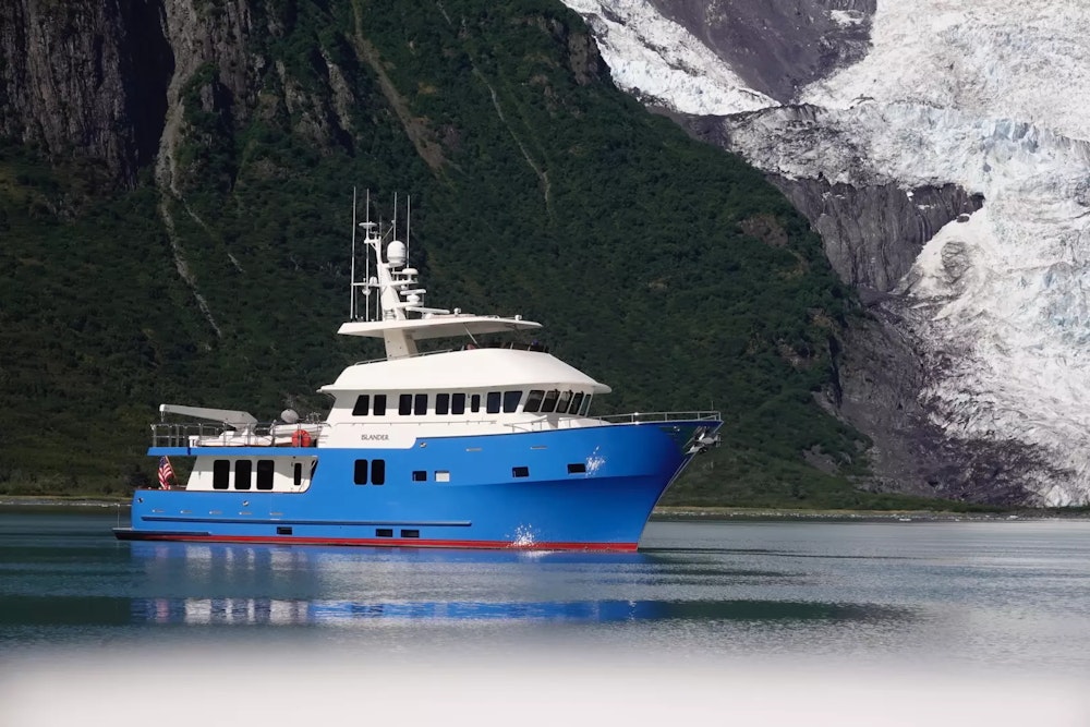 Northern Marine Long Range Cruiser Yacht For Sale