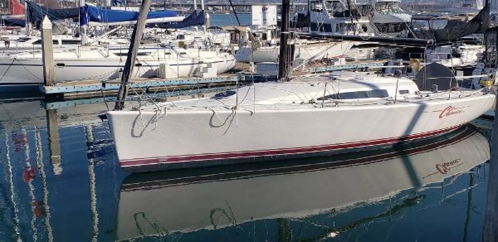 Farr 395 Yacht For Sale