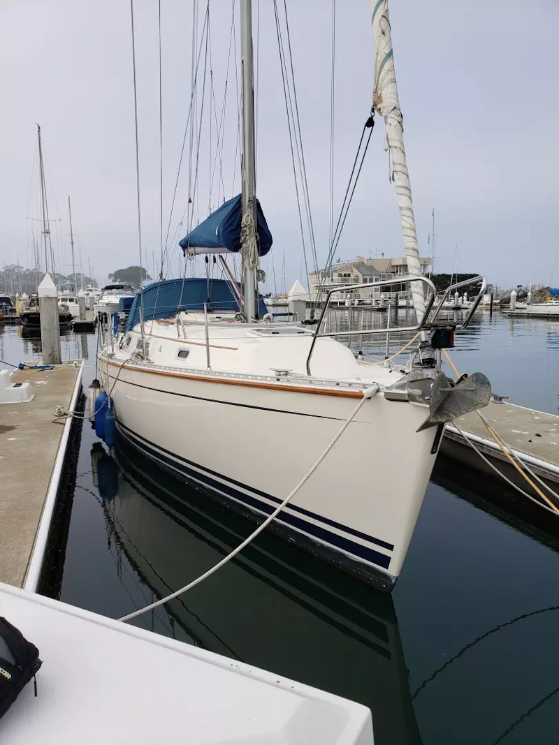Picture Of: 34' Hanse 341 2004 Yacht For Sale | 1 of 18
