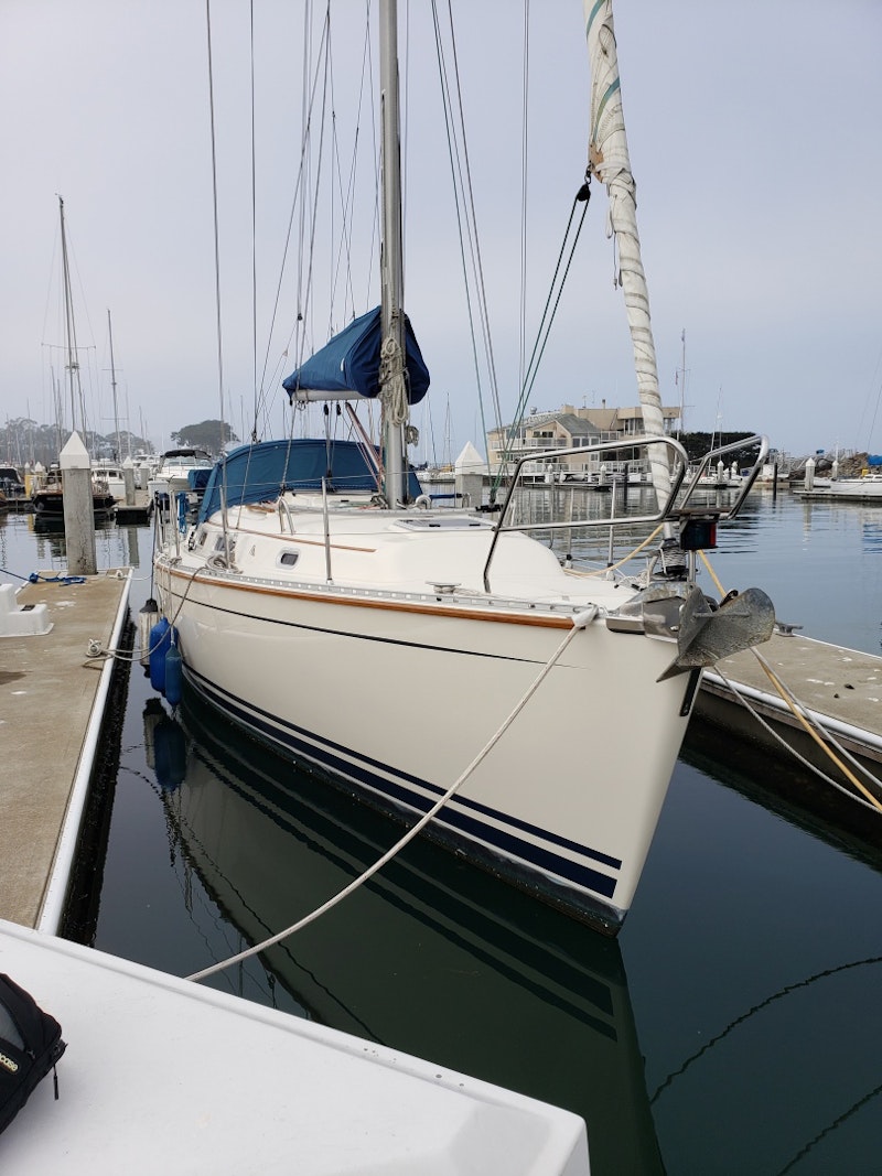 Picture Of: 34' Hanse 341 2004 Yacht For Sale | 2 of 18