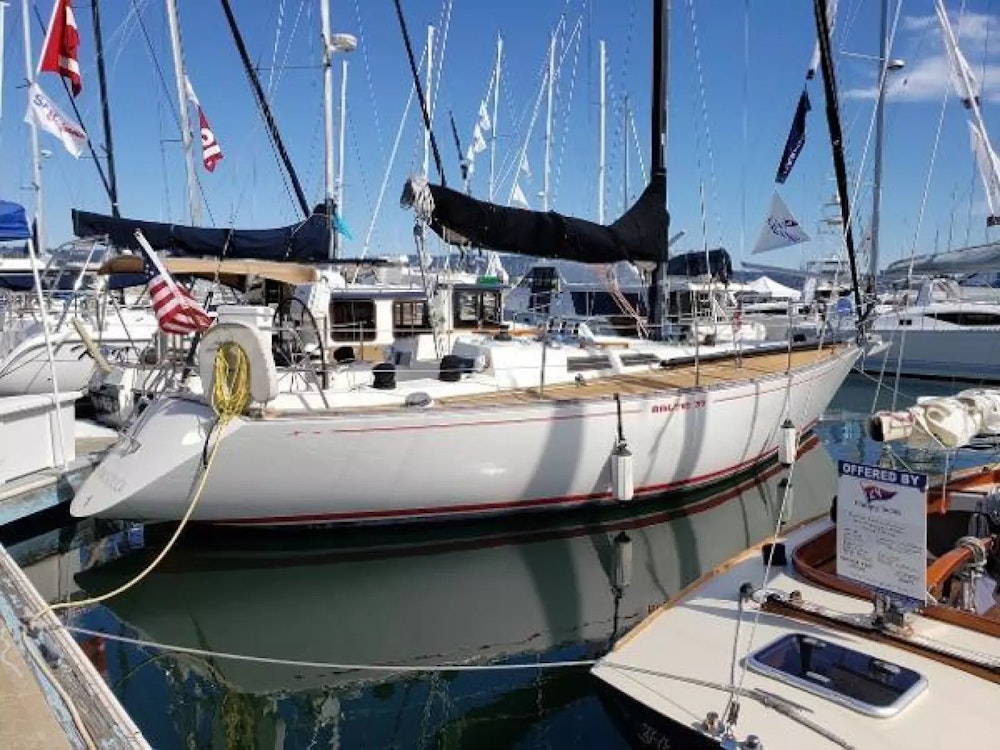Baltic 37 Yacht For Sale