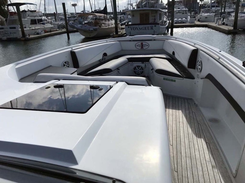 Picture Of: 42' Cigarette 42 Huntress 2012 Yacht For Sale | 2 of 13