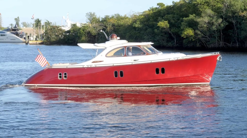 Zeelander Z44 Yacht For Sale