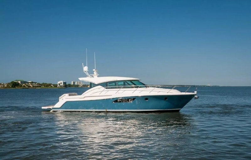 Picture Of: 44' Tiara Yachts 44 Coupe 2016 Yacht For Sale | 1 of 43