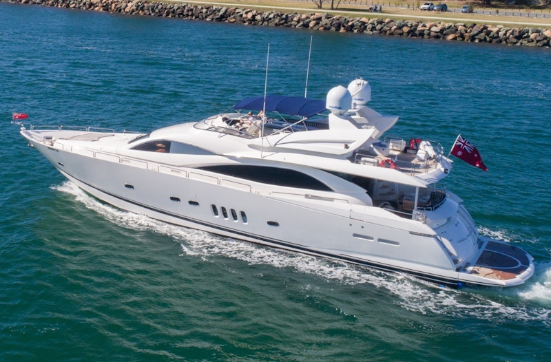 Picture Of: 94' Sunseeker 94 Yacht 2005 Yacht For Sale | 2 of 25