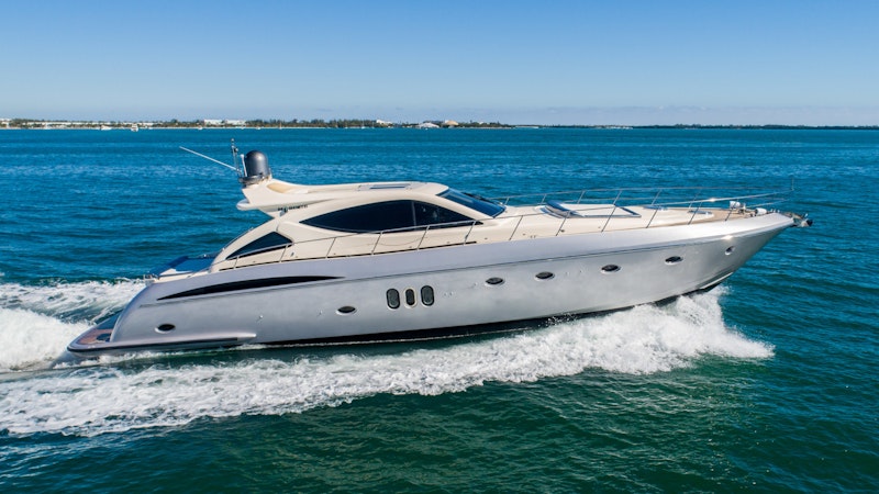 Picture Of: 68' Gianetti HT 2007 Yacht For Sale | 2 of 86