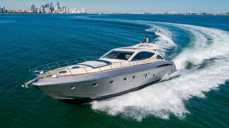 Picture Of: 68' Gianetti HT 2007 Yacht For Sale | 1 of 86
