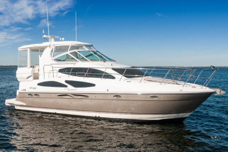 Picture Of: 42' Cruisers 415 Express Motor Yacht 2011 Yacht For Sale | 1 of 37