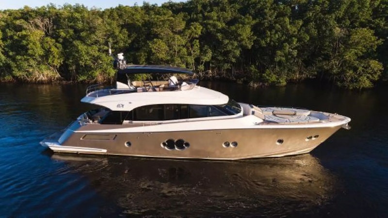 Picture Of: 76' Monte Carlo Yachts MCY 2014 Yacht For Sale | 2 of 107