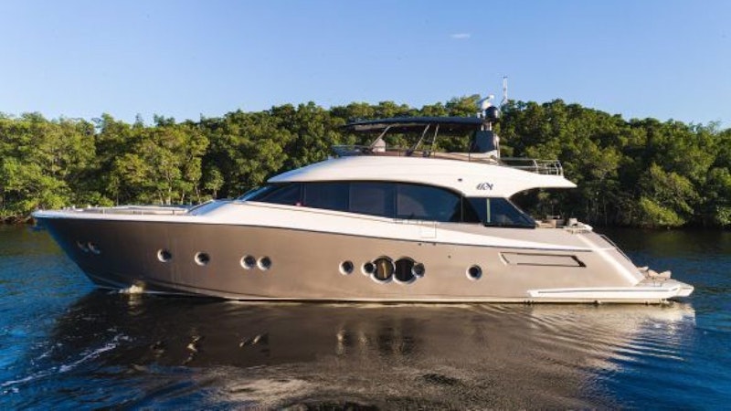 Picture Of: 76' Monte Carlo Yachts MCY 2014 Yacht For Sale | 1 of 107