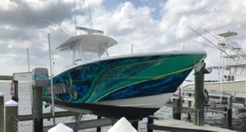 Picture Of: 34' Regulator 34CC 2013 Yacht For Sale | 1 of 15