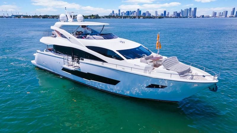 Picture Of: 86' Sunseeker 86 Yacht 2018 Yacht For Sale | 2 of 43