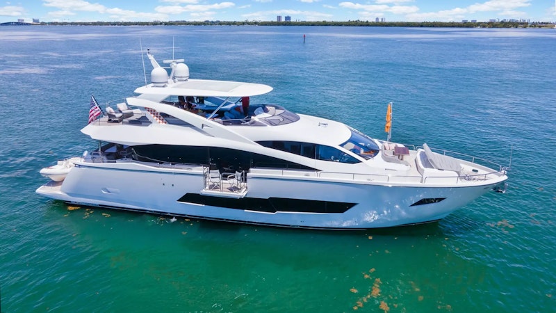 Picture Of: 86' Sunseeker 86 Yacht 2018 Yacht For Sale | 1 of 43