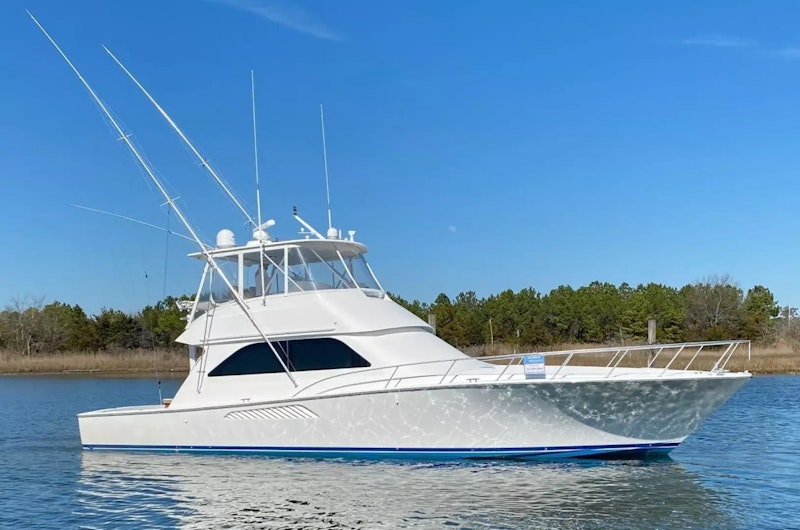 Picture Of: 52' Viking 52 Convertible 2005 Yacht For Sale | 1 of 120