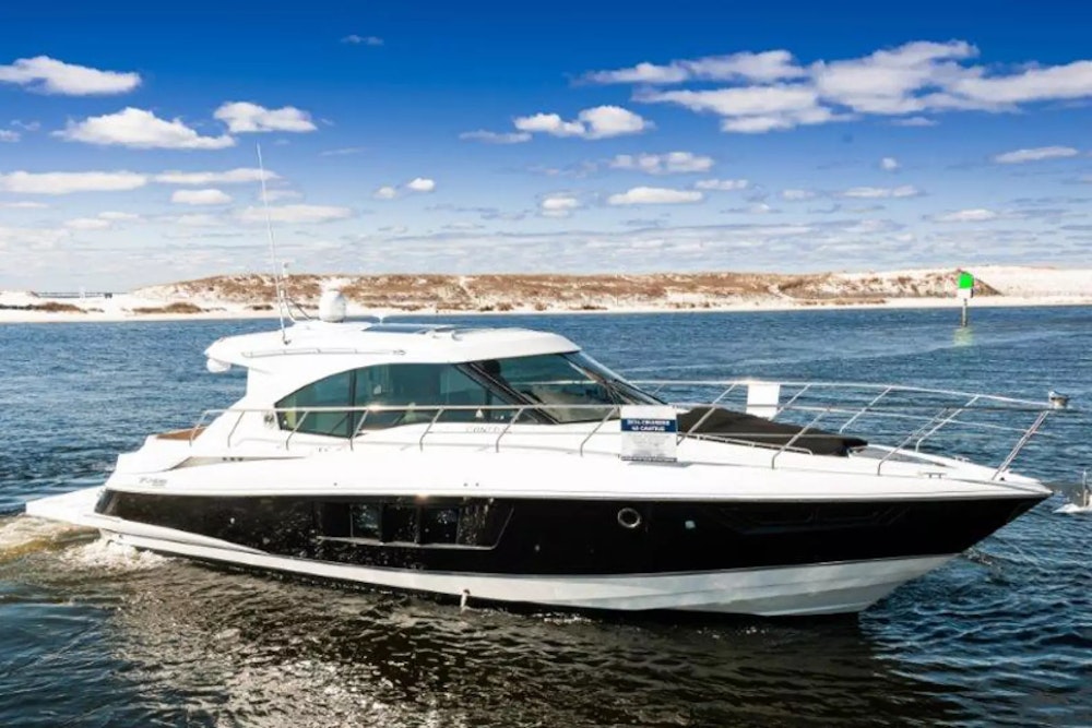 Cruisers 45 Cantius Yacht For Sale