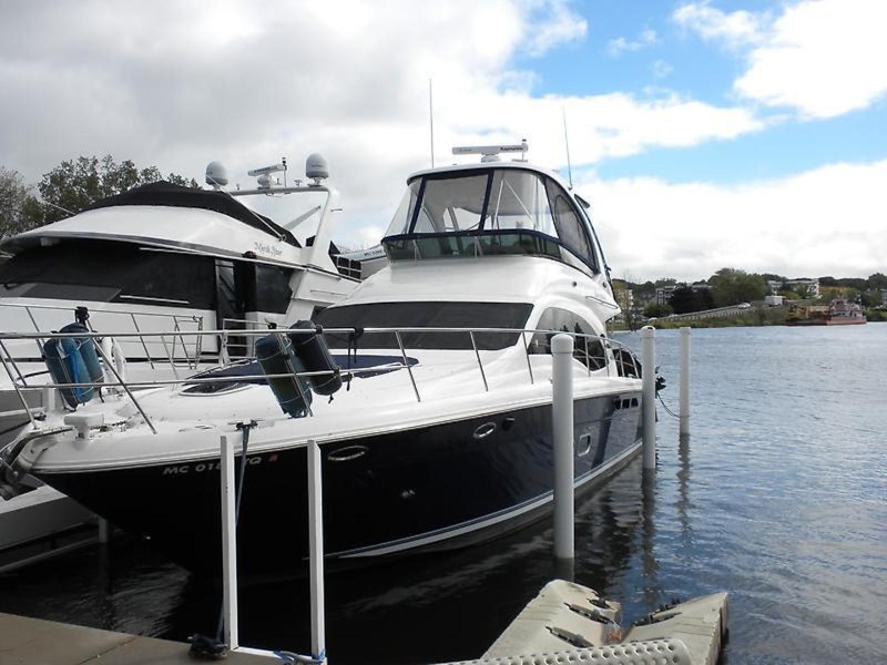 Picture Of: 52' Sea Ray Sedan Bridge 2006 Yacht For Sale | 2 of 133