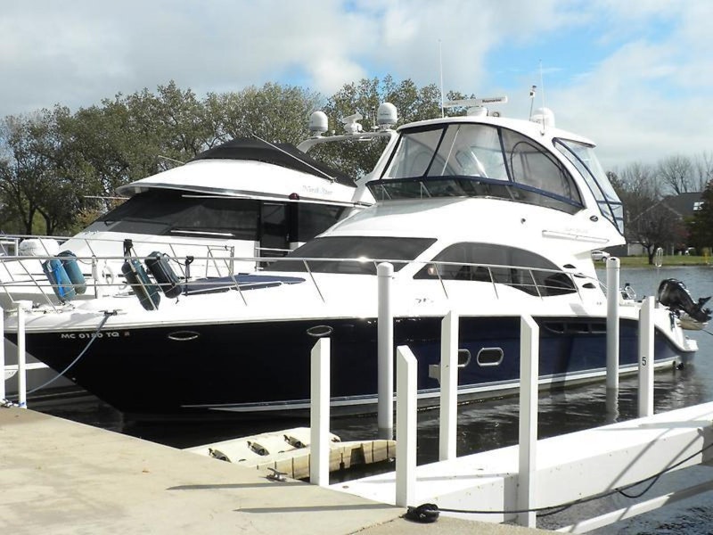 Picture Of: 52' Sea Ray Sedan Bridge 2006 Yacht For Sale | 1 of 133