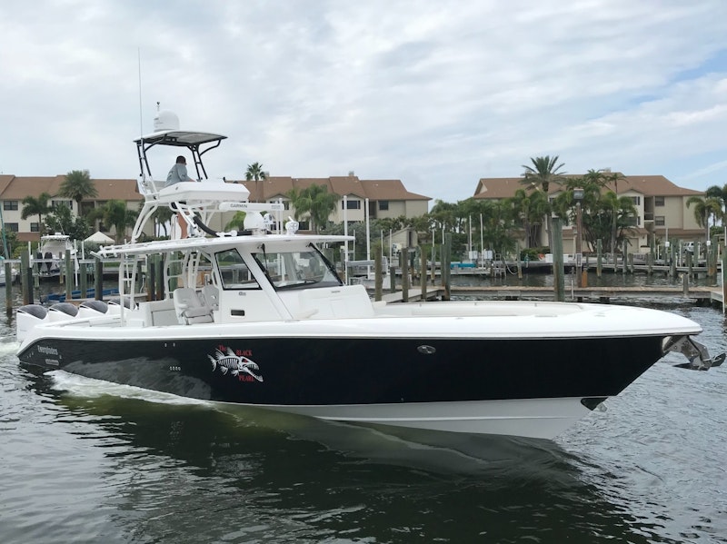 Picture Of: 42' Everglades 435cc 2017 Yacht For Sale | 1 of 126