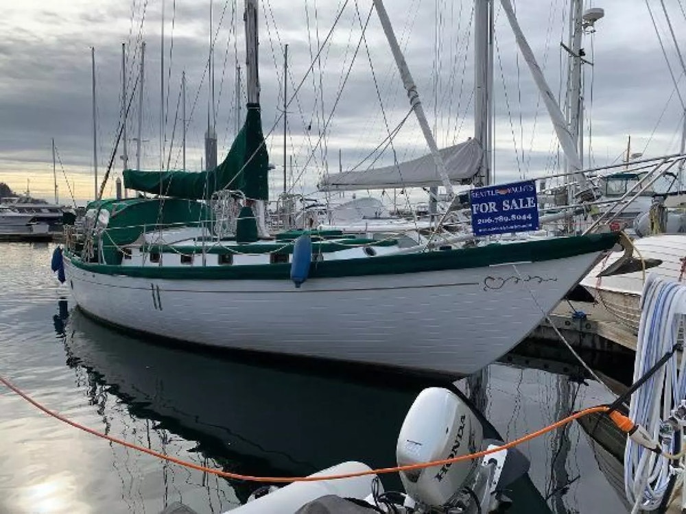 C & L Explorer 45 Yacht For Sale