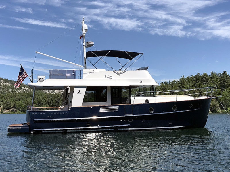 Picture Of: 44' Beneteau Swift Trawler 2013 Yacht For Sale | 1 of 62