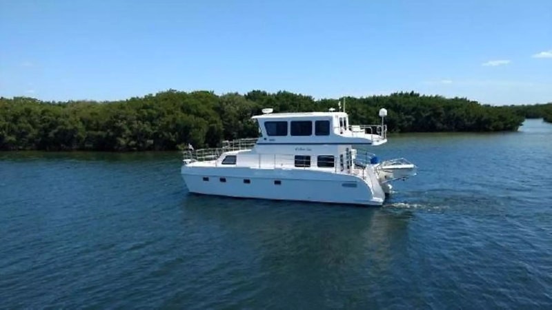 Picture Of: 40' Endeavour 