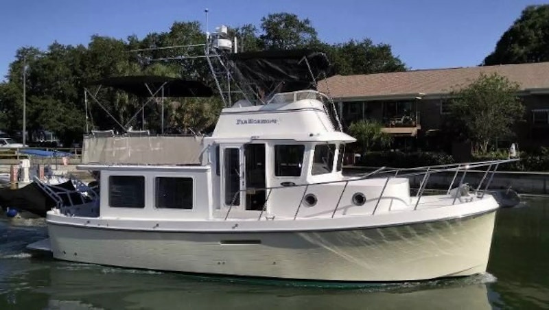 Picture Of: 38' American Tug 2009 Yacht For Sale | 1 of 1