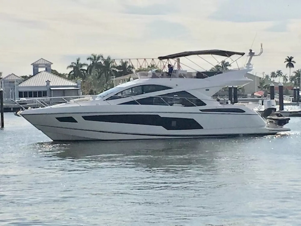 Sunseeker Manhattan 55 Yacht For Sale