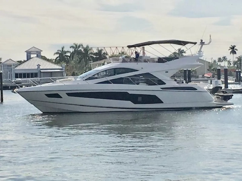 Picture Of: 59' Sunseeker Manhattan 55 2015 Yacht For Sale | 1 of 35