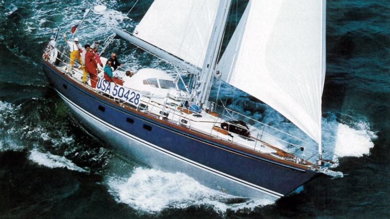 Picture Of: 53' Little Harbor 54 1995 Yacht For Sale | 1 of 35
