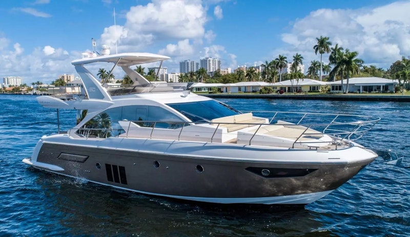 Picture Of: 50' Azimut 50 2017 Yacht For Sale | 1 of 43