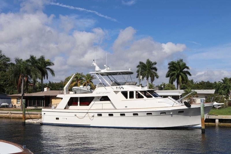Picture Of: 67' Nordlund Raised Pilothouse 1985 Yacht For Sale | 1 of 49