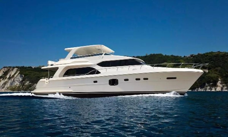 Picture Of: 66' Hampton 650 Pilothouse 2020 Yacht For Sale | 1 of 4