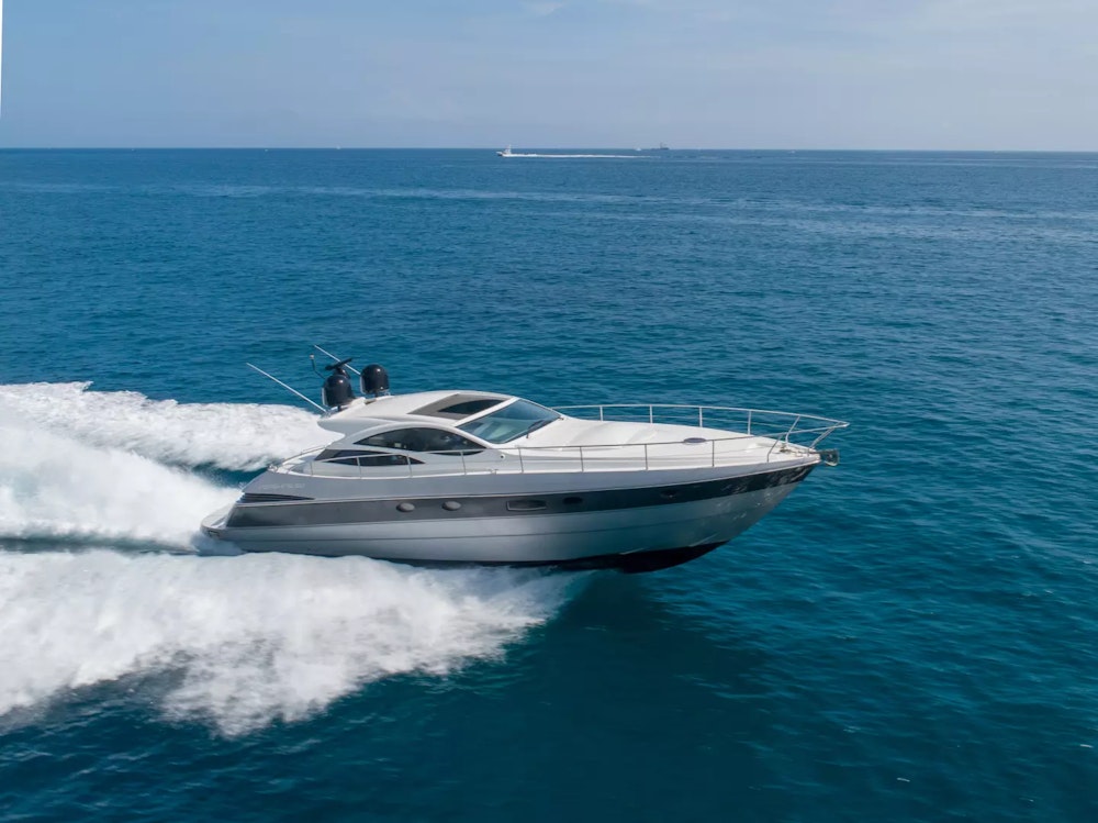 Pershing Express Yacht For Sale