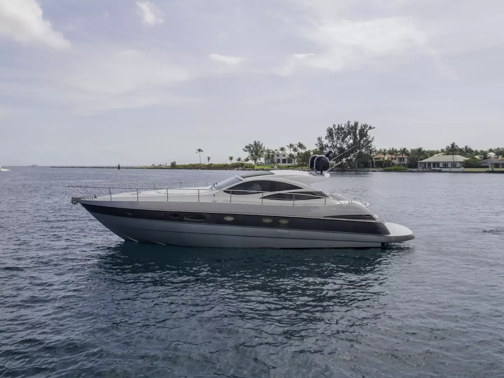 Pershing Express Yacht For Sale