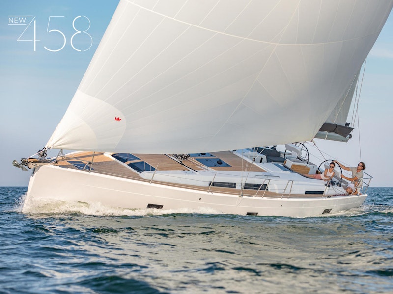 Picture Of: 46' Hanse 458 2020 Yacht For Sale | 1 of 43