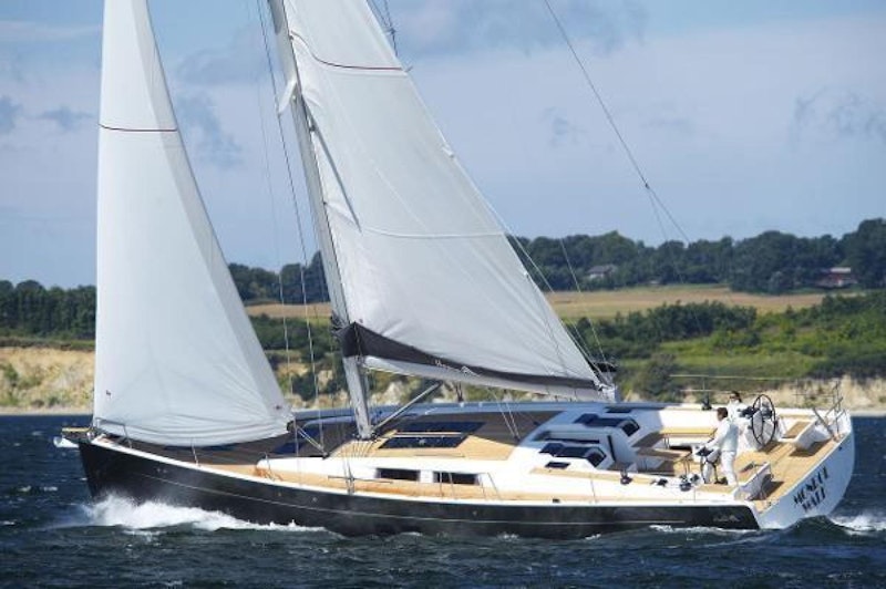 Picture Of: 56' Hanse 575 2015 Yacht For Sale | 1 of 32