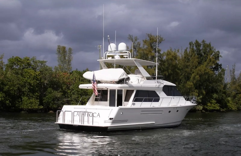 Picture Of: 58' West Bay Sonship 2002 Yacht For Sale | 2 of 49