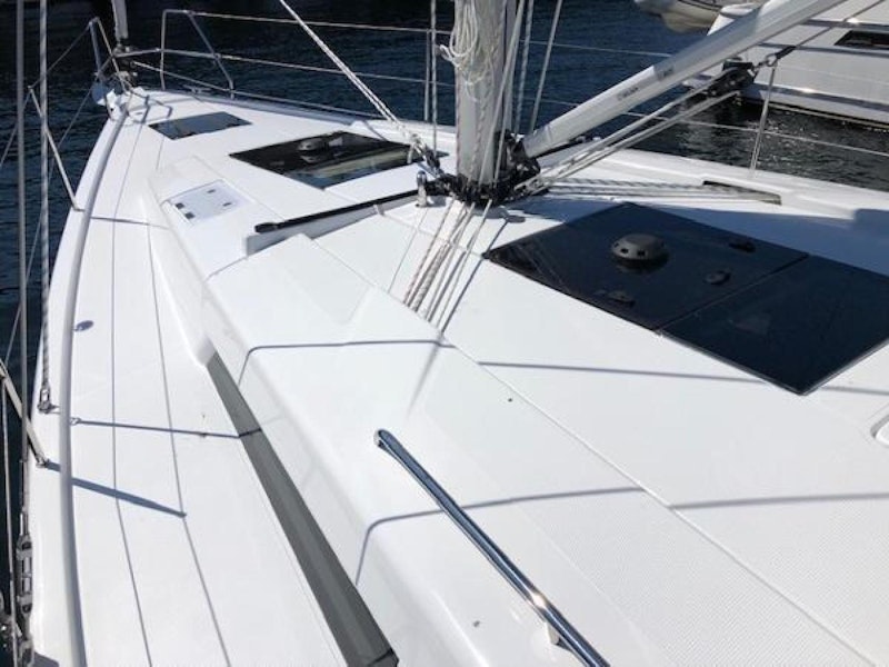Picture Of: 40' Hanse 418 2019 Yacht For Sale | 2 of 46