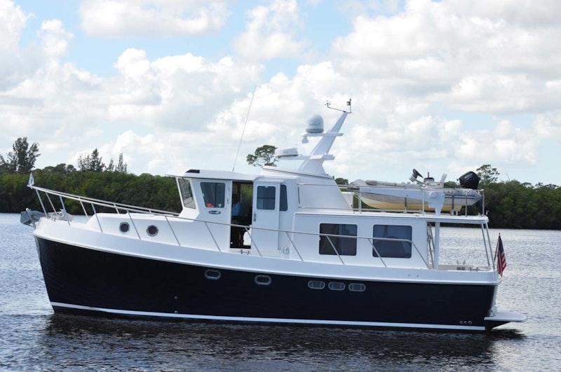 Picture Of: 43' American Tug 41 Trawler 2005 Yacht For Sale | 1 of 66