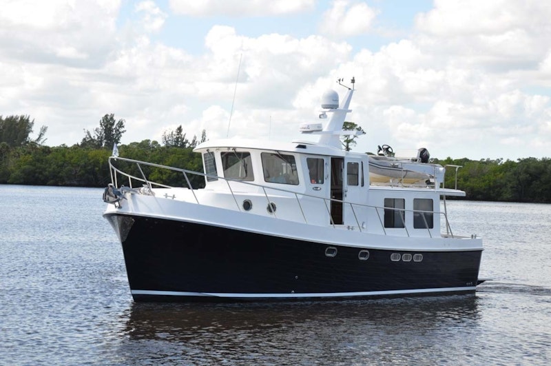 Picture Of: 43' American Tug 41 Trawler 2005 Yacht For Sale | 2 of 66