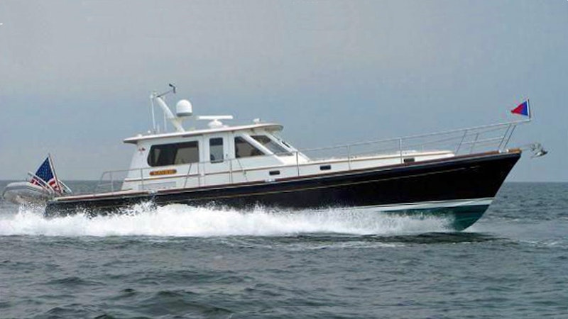 Picture Of: 49' Alden 49 Express 2005 Yacht For Sale | 1 of 32
