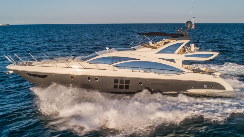 Picture Of: 72' Azimut Azimut 72S 2013 Yacht For Sale | 1 of 50