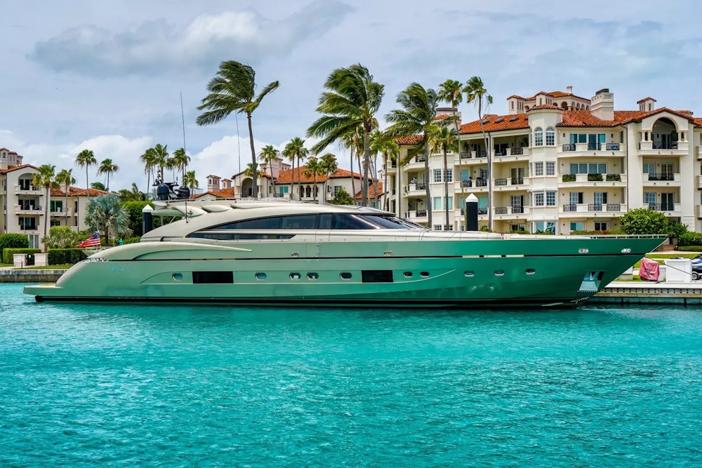 AB 116 Yacht For Sale