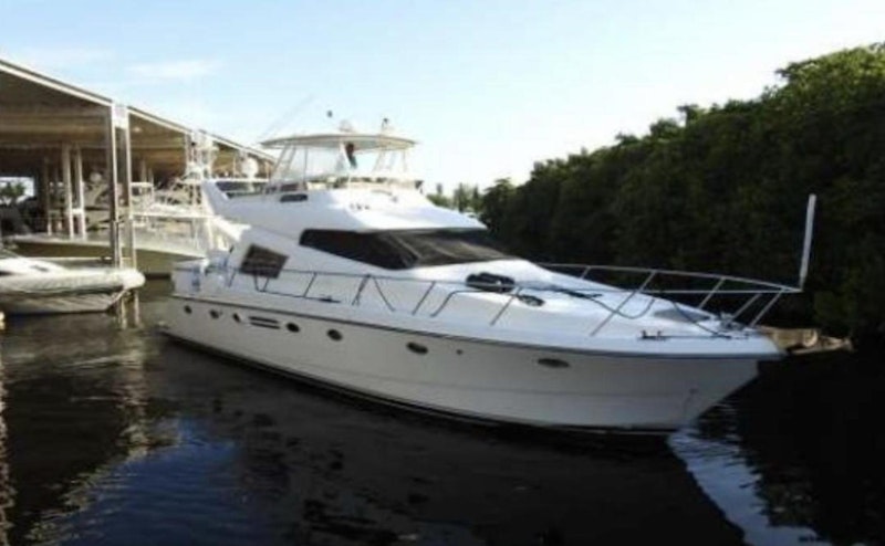 Johnson Pilothouse Motor Yacht Yacht For Sale