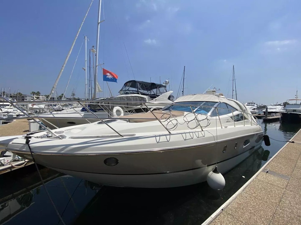 Cranchi Mediterranee 43 Yacht For Sale